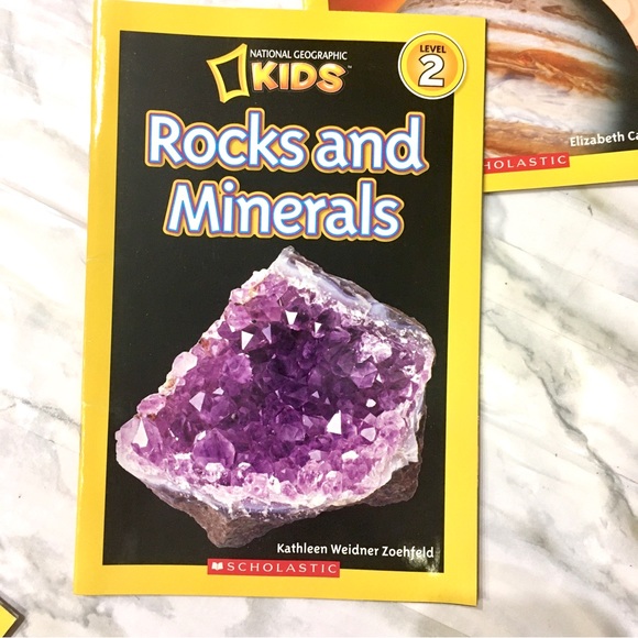 💝NATIONAL GEOGRAPHIC KIDS & SMART WORDS READER 💝 Bundle of 10 booklets - Picture 13 of 16